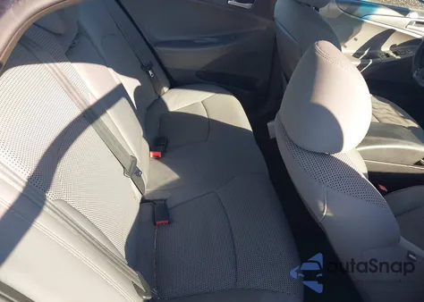 2011 Hyundai Sonata Gls z USA, uszkodzony, nr VIN 5NPEB4AC1BH270196